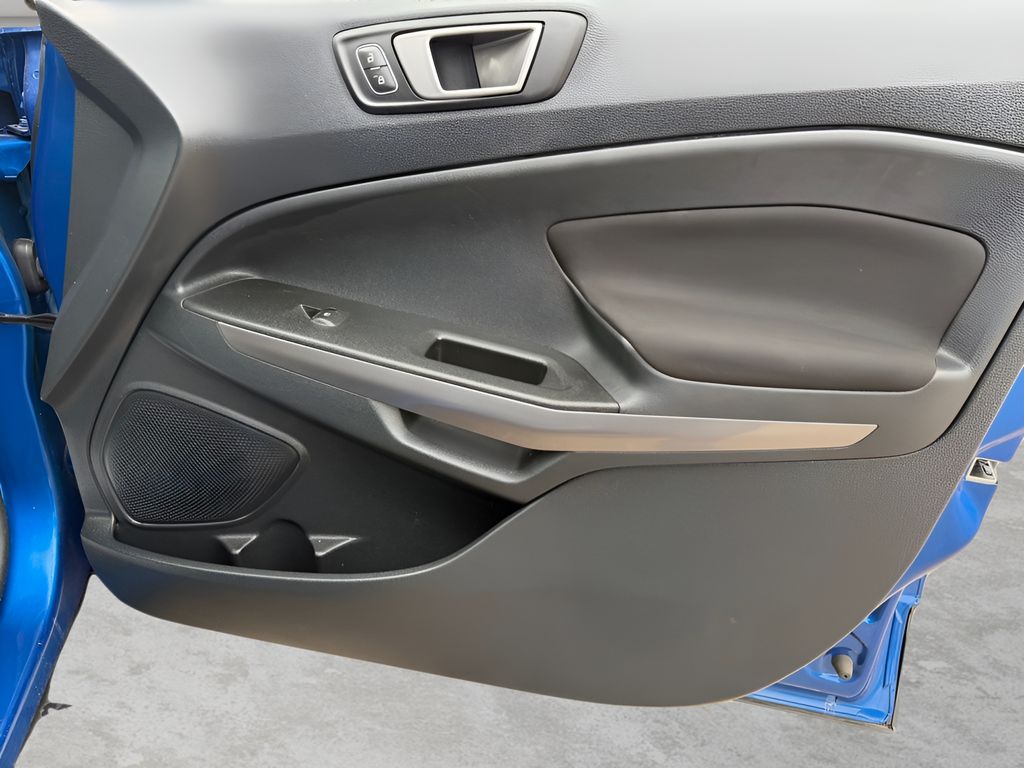 2021 Ford EcoSport