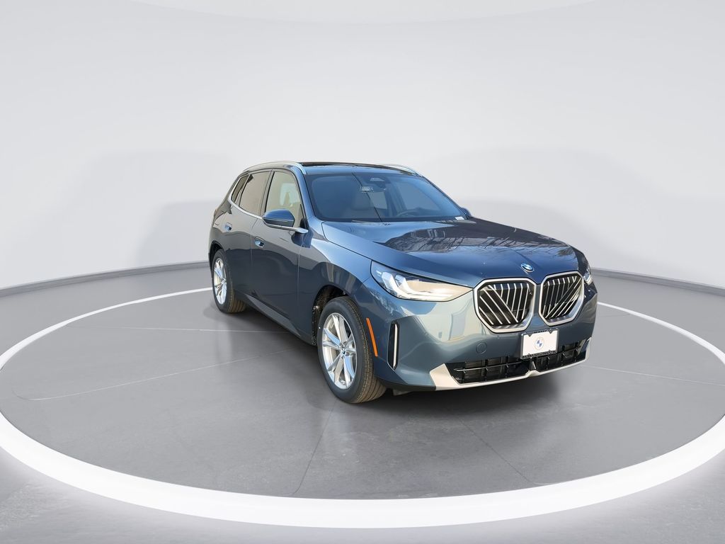 2025 BMW X3  2