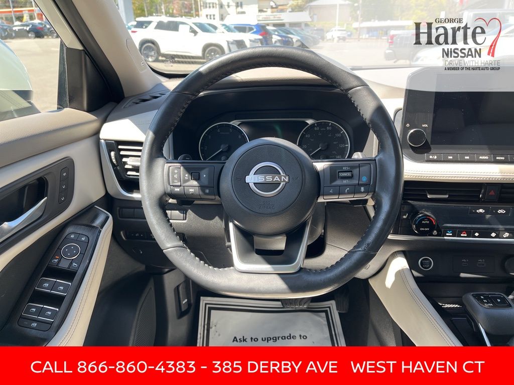 2023 Nissan Rogue SL - Photo 34