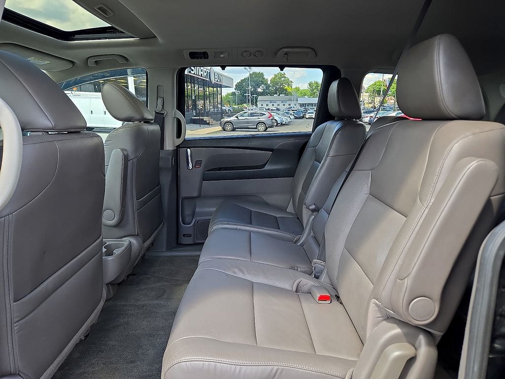 2017 Honda Odyssey