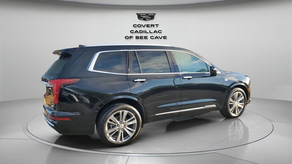 Used Car 2025 Cadillac Xt6  Premium Luxury For Sale Under $50,000 In Austin, Texas