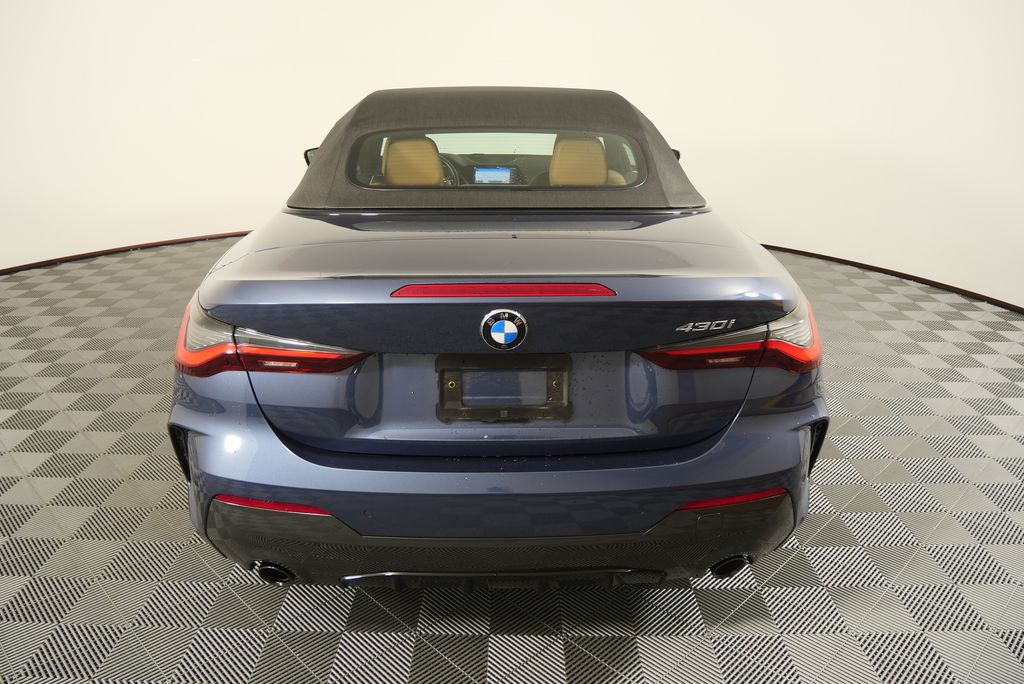 Thumbnail: 2023 BMW 4 Series - 6