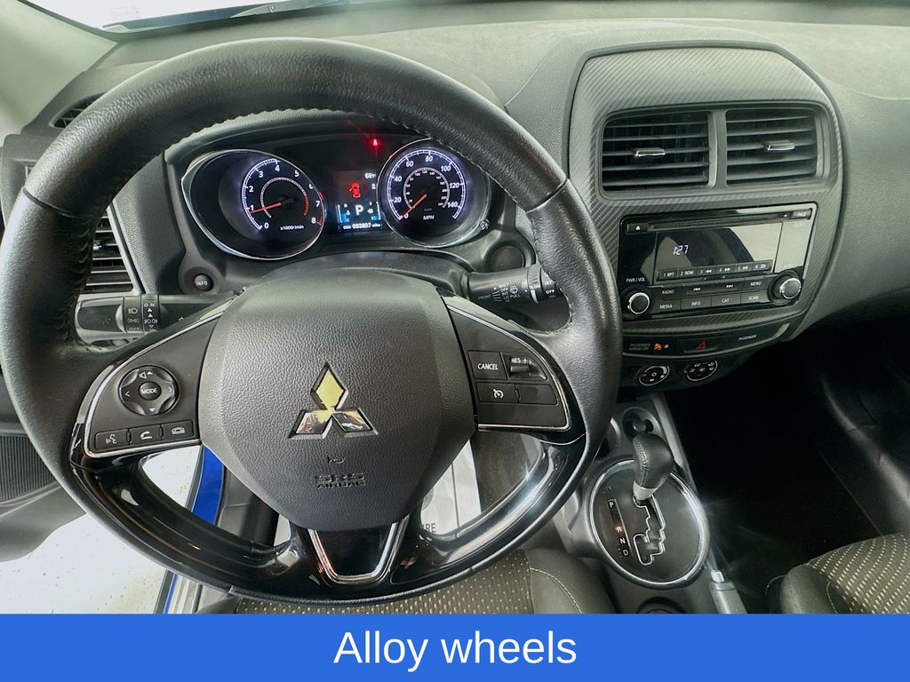 Used Car 2016 Mitsubishi Outlander Sport  Es For Sale Under $10,000 In Austin, Texas