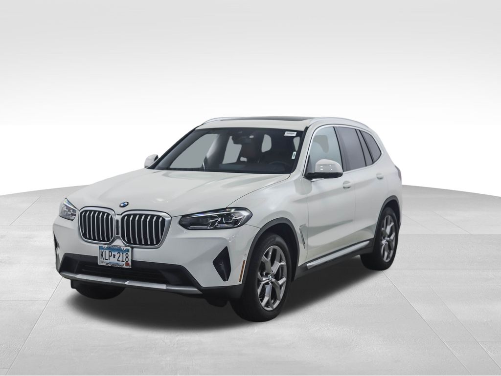 Thumbnail: 2023 BMW X3 - 1
