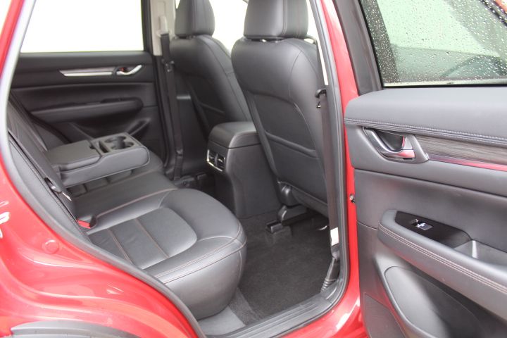 Used Car 2020 Mazda Cx-5  Grand Touring For Sale Under $25,000 In Georgetown, Texas