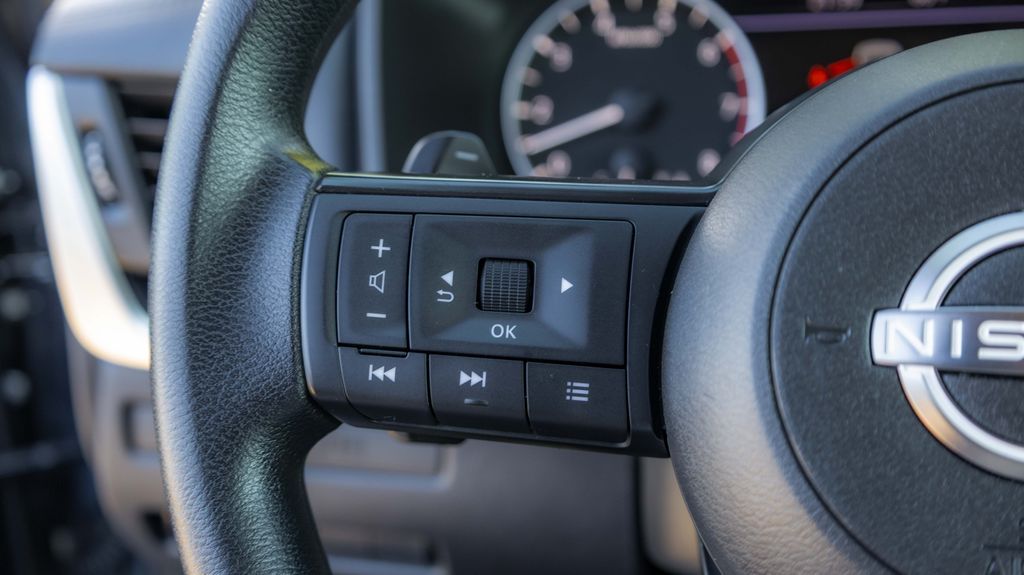 Used 2023 Nissan Rogue S 4D Sport Utility