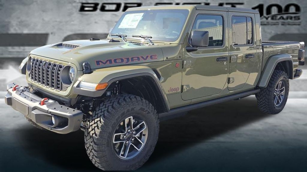 2026 Jeep Gladiator Mojave