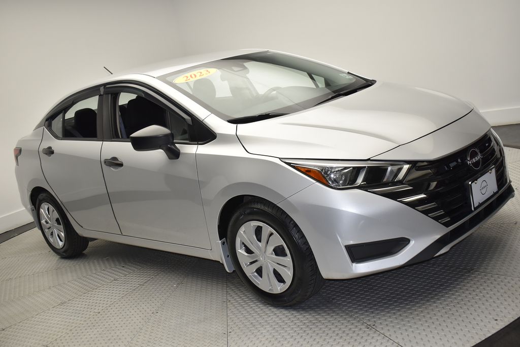 Thumbnail: 2023 Nissan Versa - 3