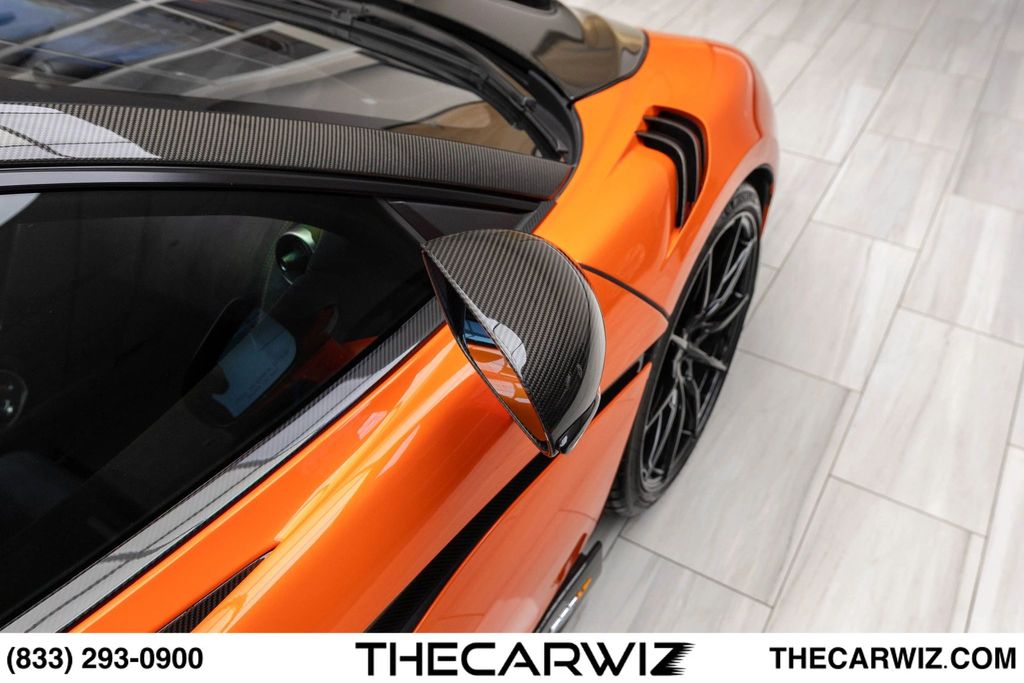2019 McLaren 600LT