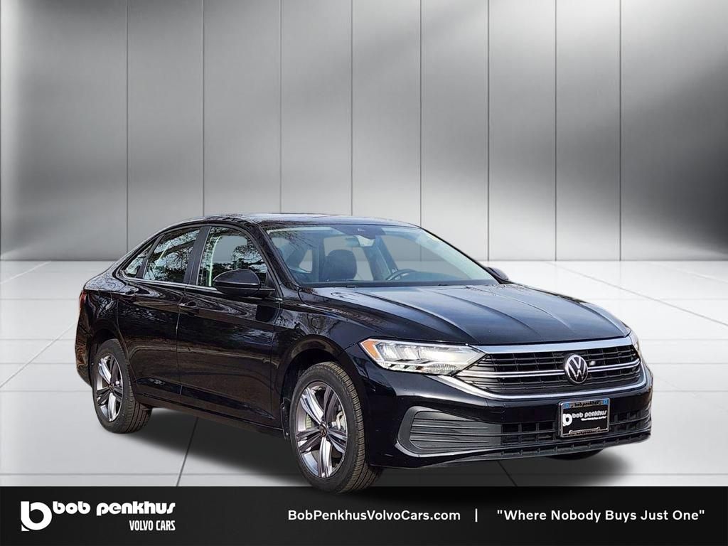 2024 Volkswagen Jetta 1.5T SE