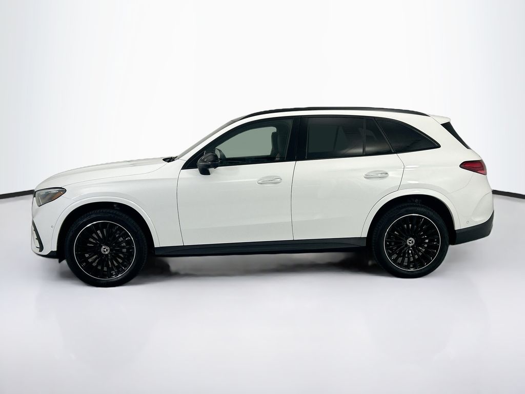 Thumbnail: 2026 Mercedes-Benz GLC - 8