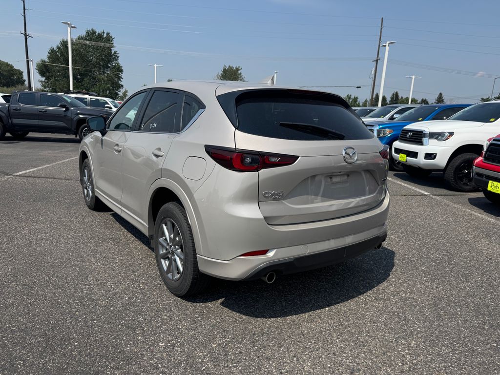 Used 2025 Mazda CX-5 SUV