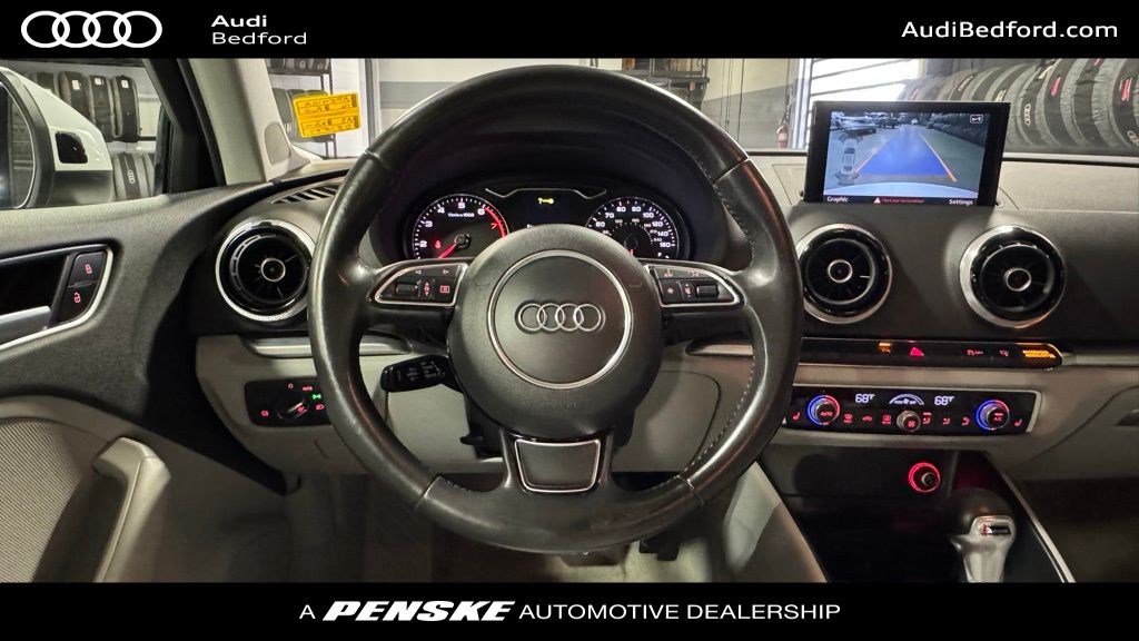 2016 Audi A3 Premium Plus 13