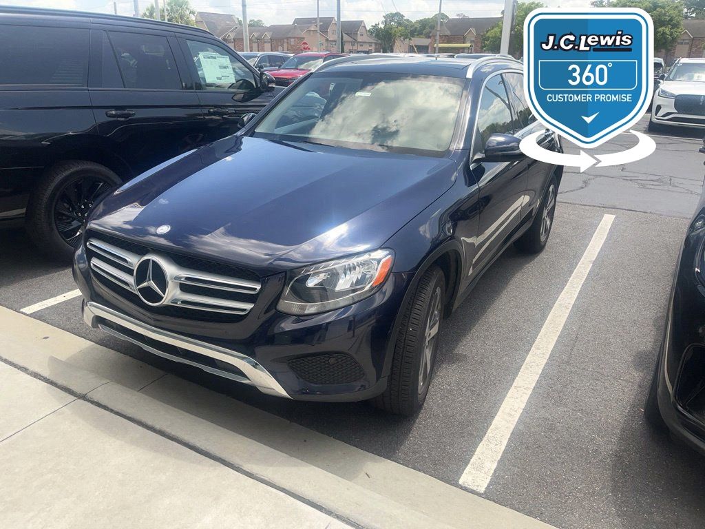 2016 Mercedes-Benz GLC GLC 300