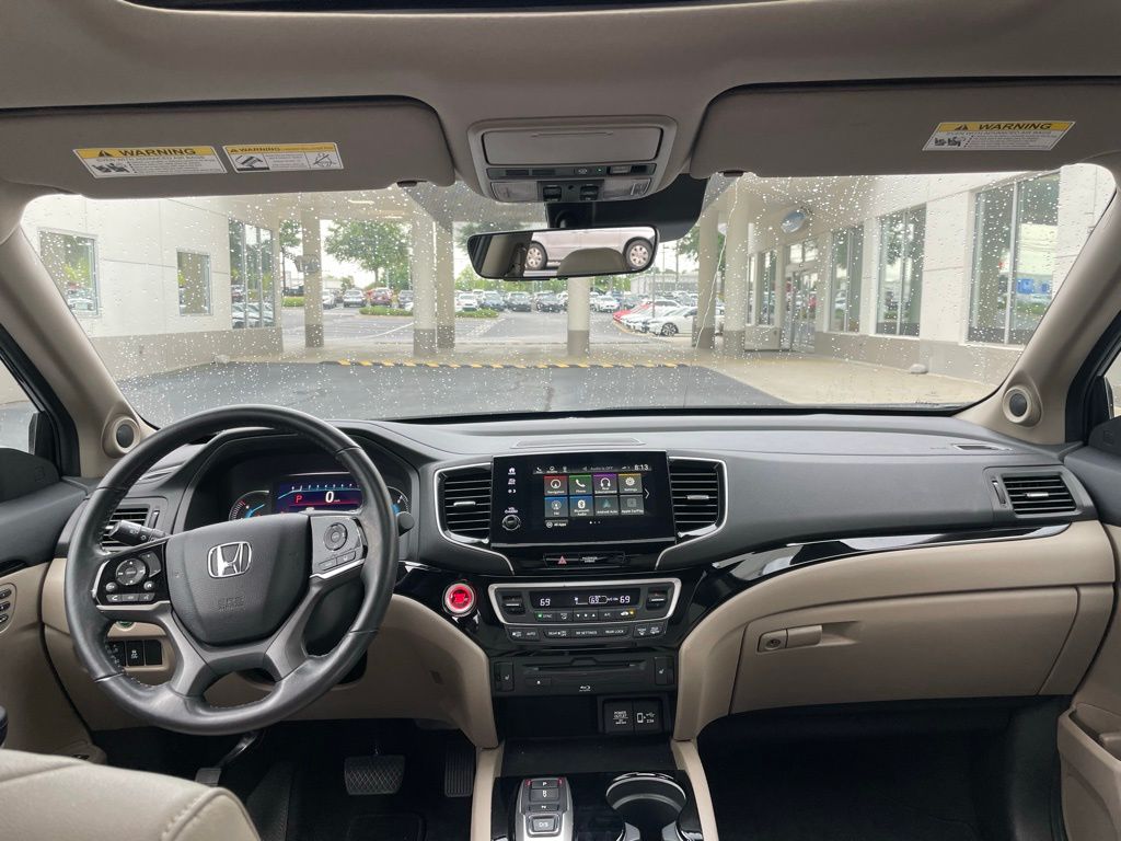 Thumbnail: 2021 Honda Pilot - 5