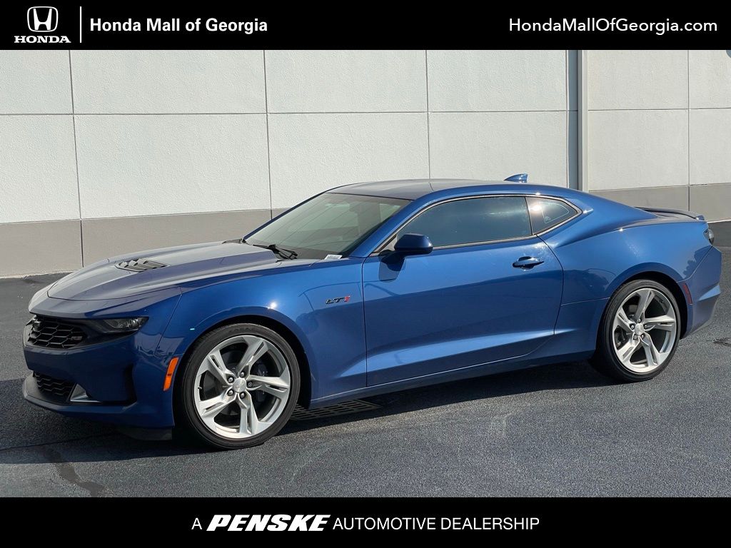 Thumbnail: 2022 Chevrolet Camaro - 1