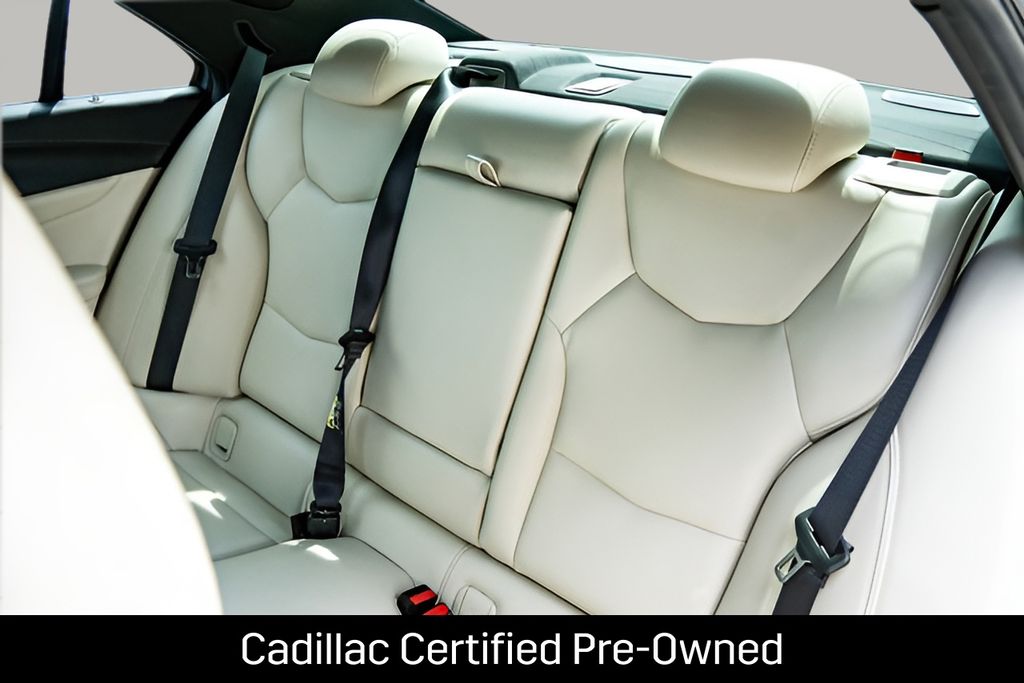 Used Car 2023 Cadillac Ct4  Luxury For Sale Under $35,000 In Austin, Texas