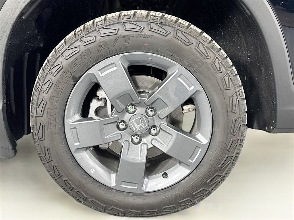 2025 Honda Ridgeline TrailSport photo