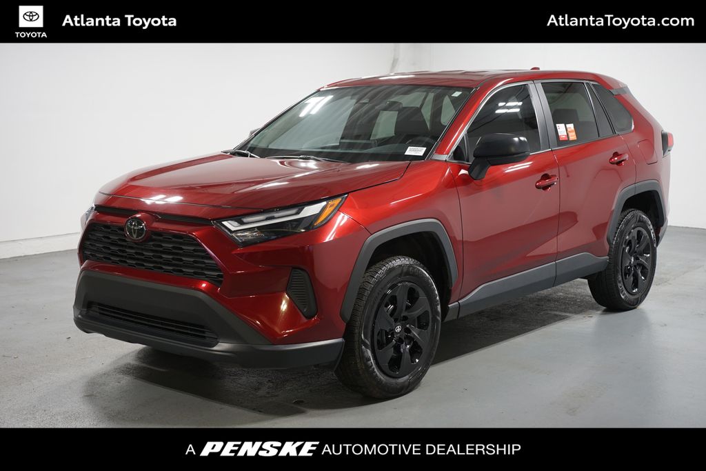 Thumbnail: 2024 Toyota RAV4 - 1