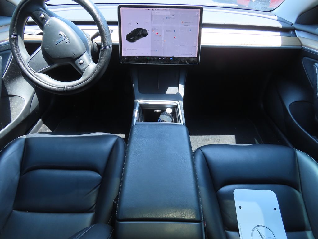 Thumbnail: 2021 Tesla Model 3 - 7