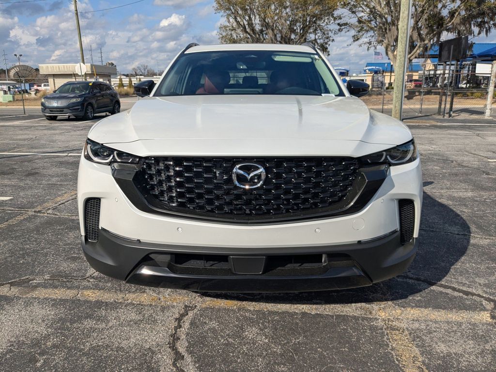2026 Mazda CX-50 Hybrid Premium
