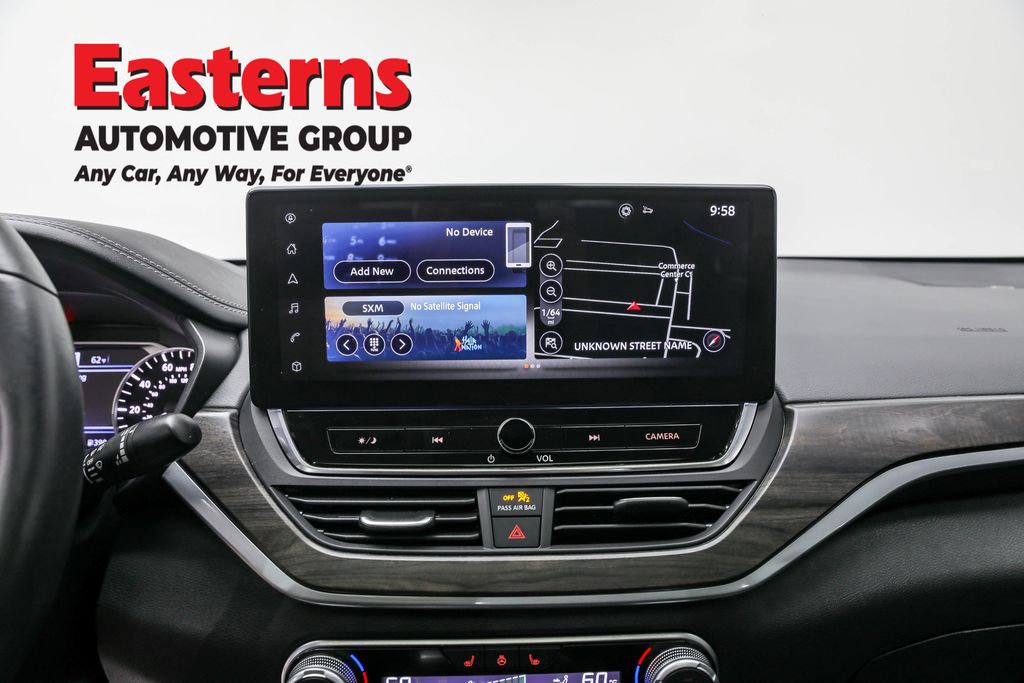 Used 2023 Black Nissan 2.5 SL image 11