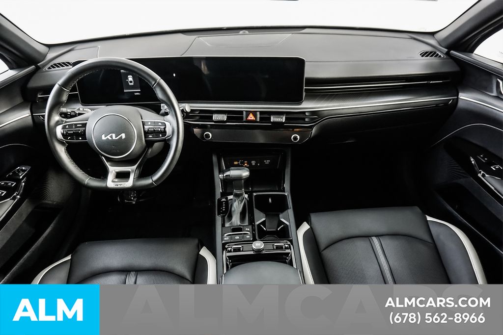 Used 2025 Gray Kia GT-Line image 23