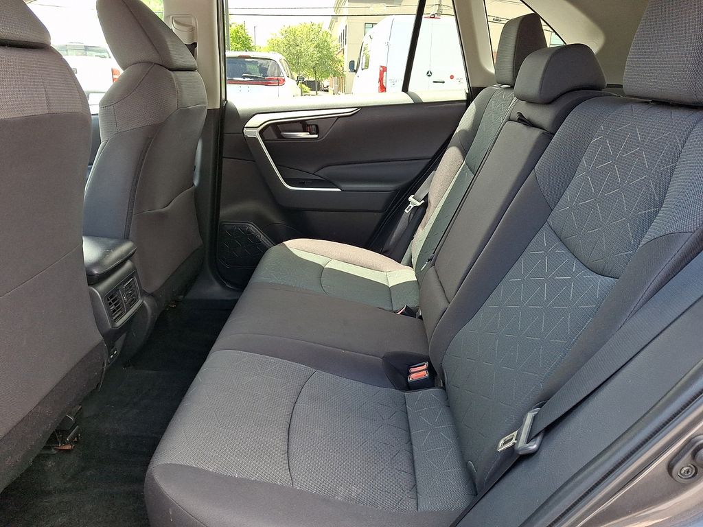 2023 Toyota RAV4 XLE Gray at Subaru and VW of Moon Township