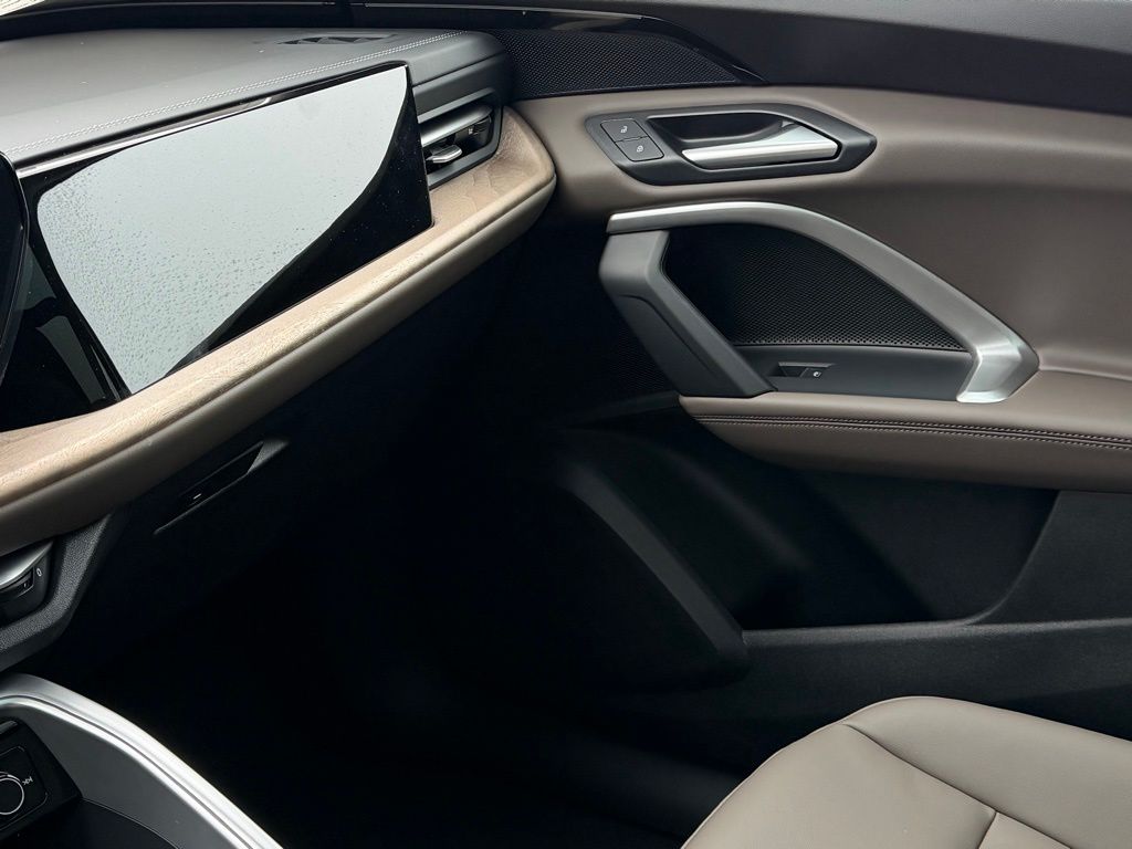 New 2025 White Audi  image 35