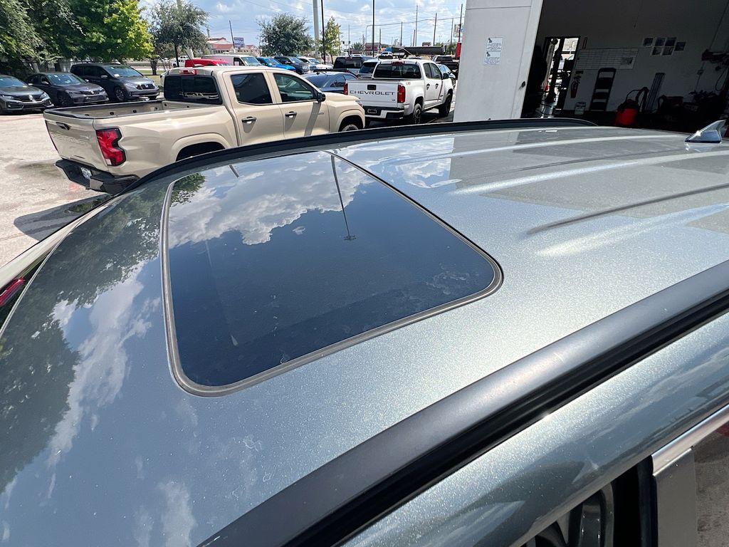 2022 Hyundai Tucson SEL Gray at Genesis of Spring