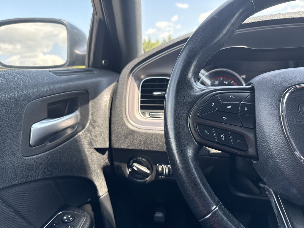 2023 Dodge Charger SXT Black at Victoria Chrysler Dodge Jeep Ram