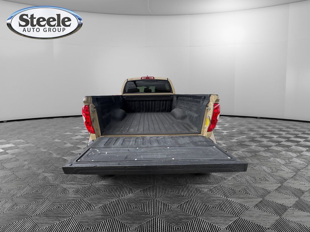 Used Car 2020 Toyota Tundra  Sr5 For Sale Under $30,000 In Round Rock, Texas