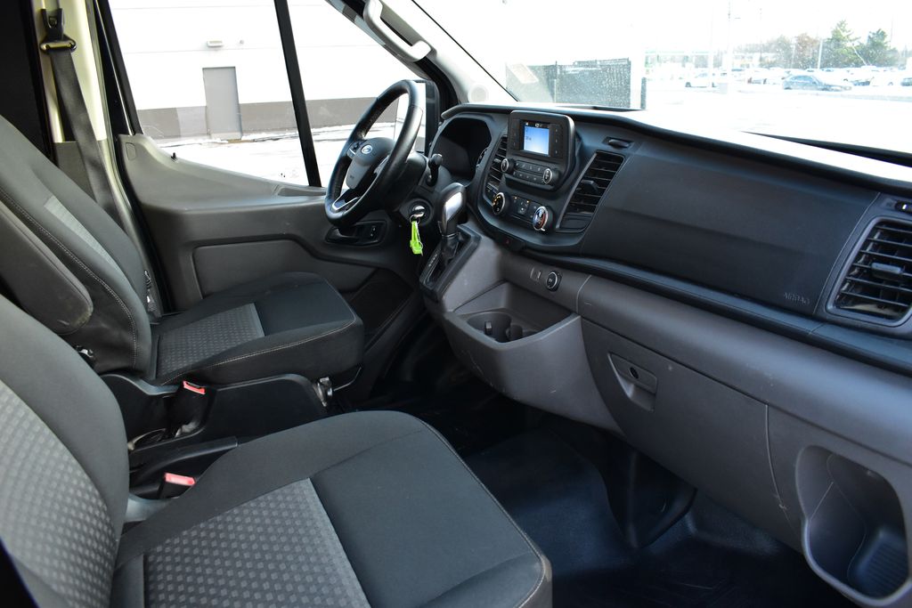 2020 Ford Transit Series 250 29