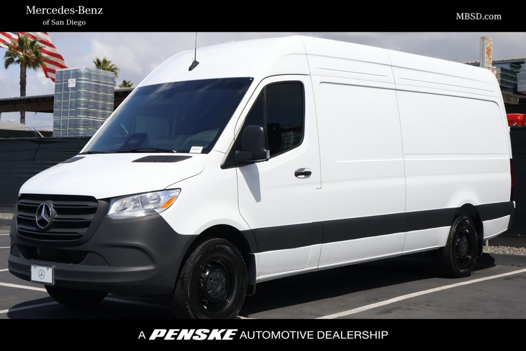 2025 Mercedes-Benz Sprinter 2500 -
                San Diego, CA