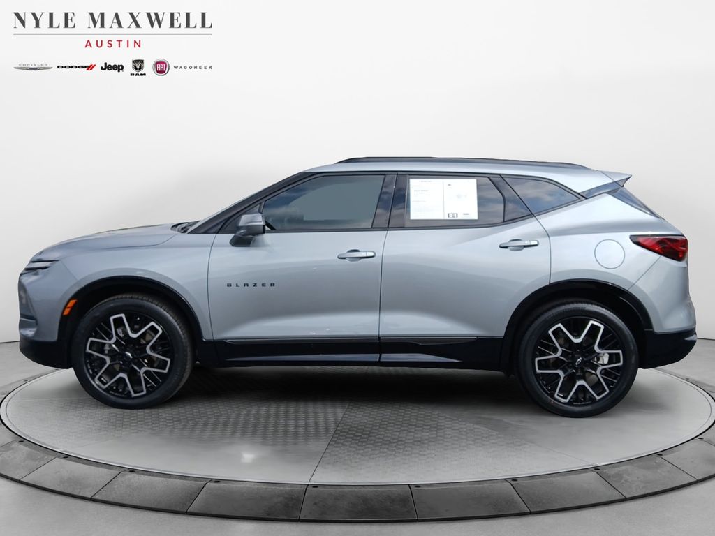 Used Car 2024 Chevrolet Blazer  Rs For Sale Under $35,000 In Austin, Texas