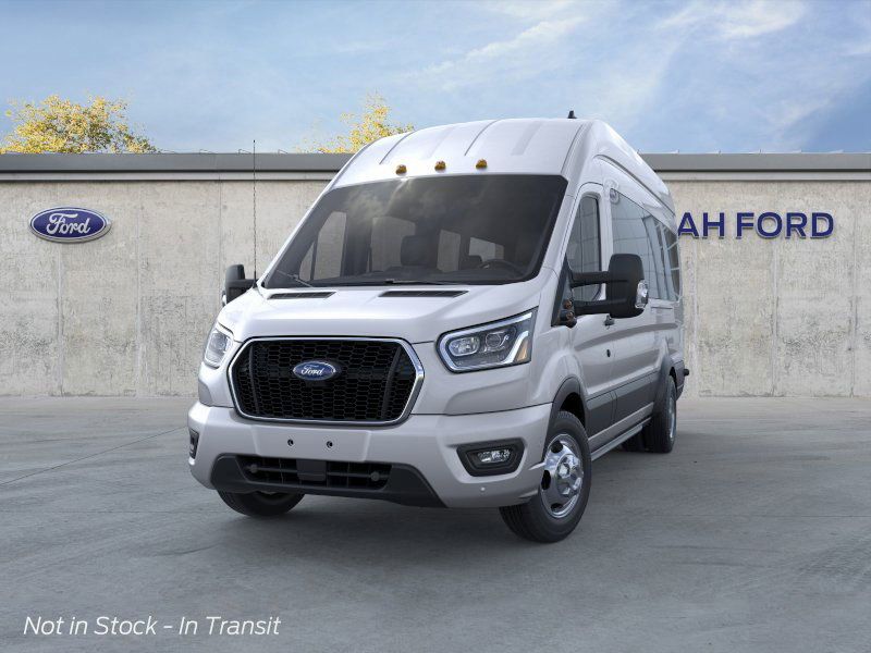 2025 Ford Transit-350 XLT