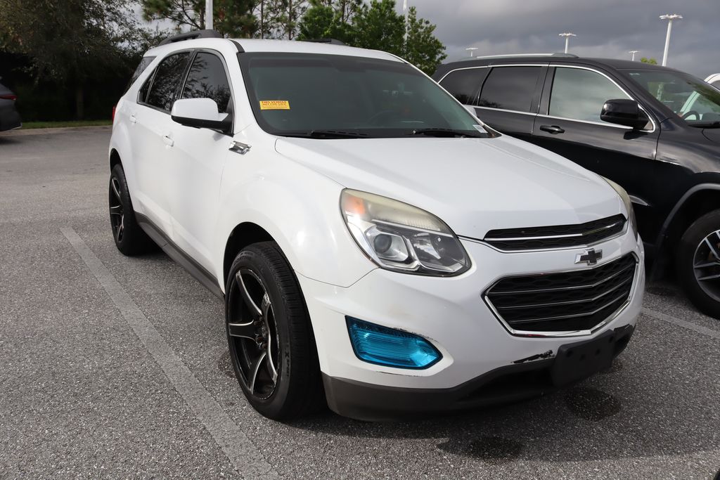 Thumbnail: 2016 Chevrolet Equinox - 5