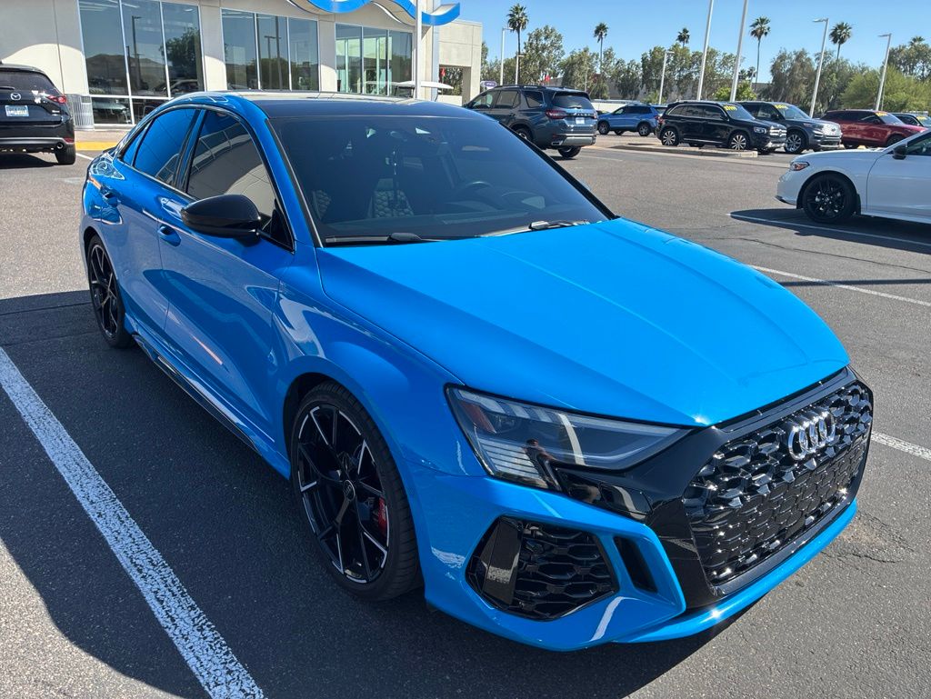 Thumbnail: 2024 Audi RS 3 - 2