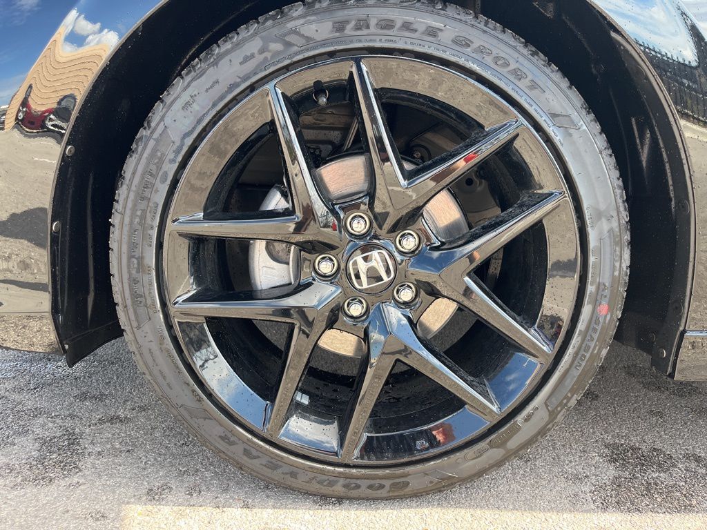 Thumbnail: 2026 Honda Civic - 6