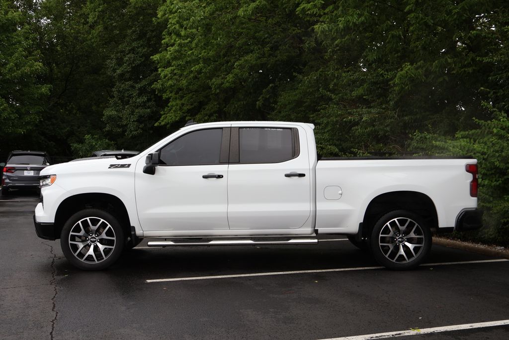 Thumbnail: 2024 Chevrolet Silverado 1500 - 4