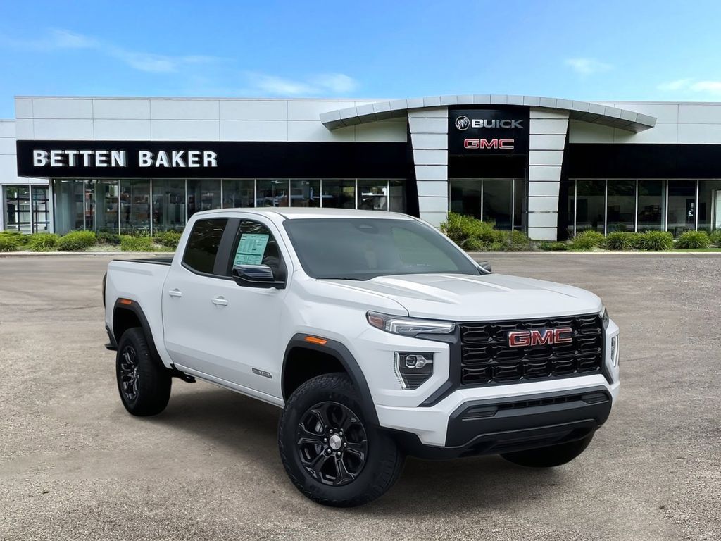 2024 GMC Canyon Elevation 30