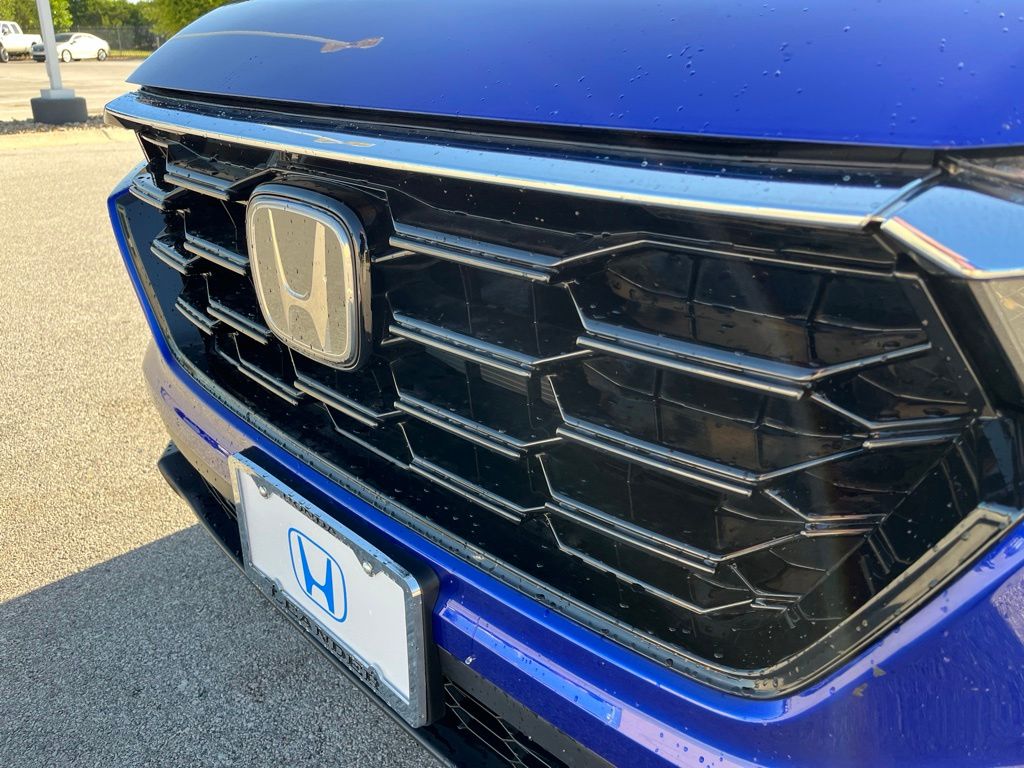 2023 Honda CR-V 12