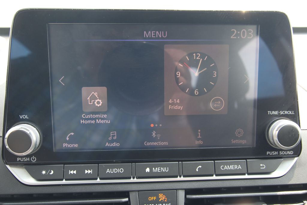 Used 2022 Nissan Altima Sedan