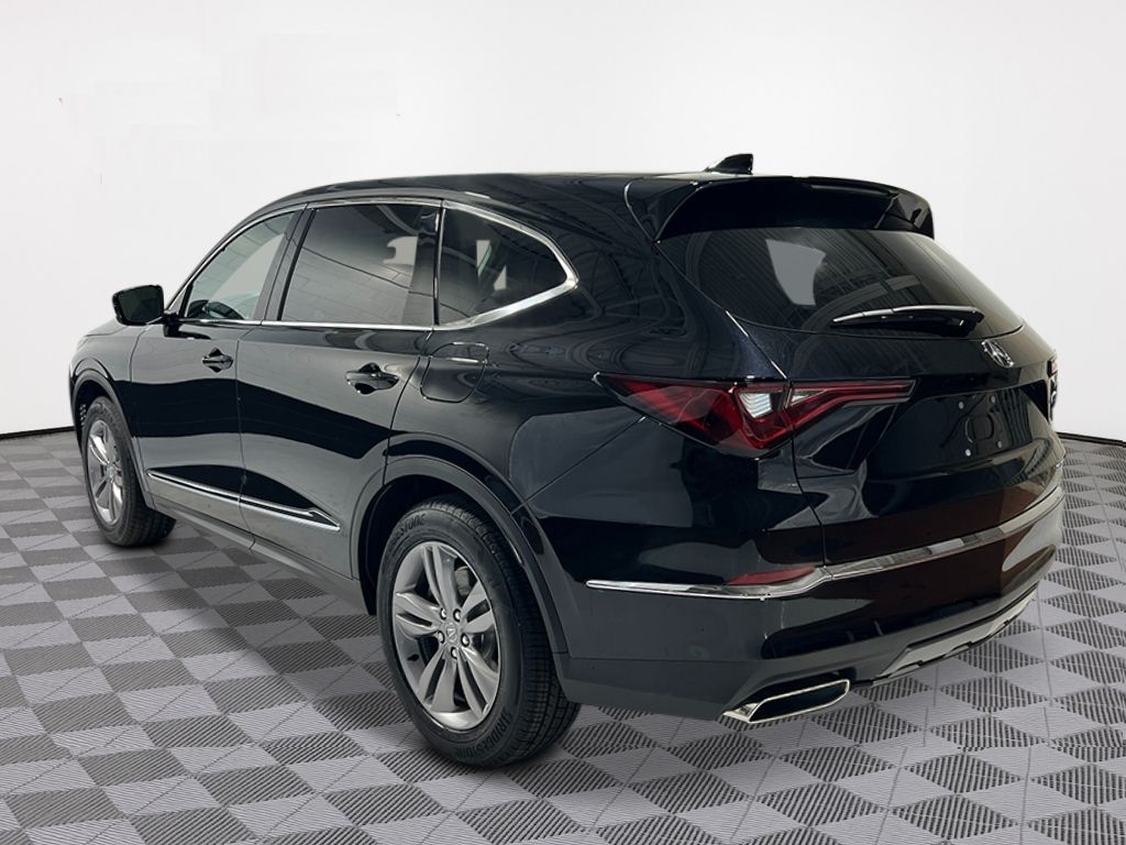new 2026 Acura MDX car, priced at $56,050