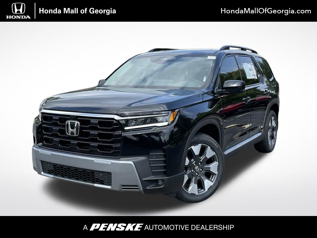 Thumbnail: 2026 Honda Pilot - 1