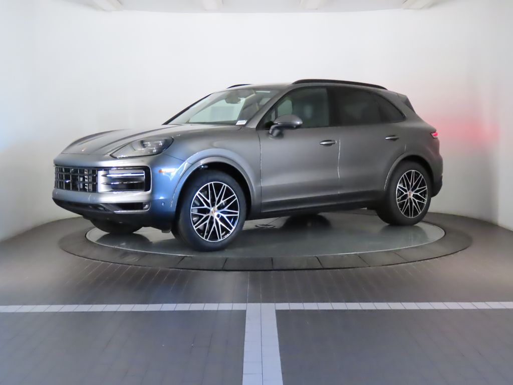 Thumbnail: 2025 Porsche Cayenne - 1
