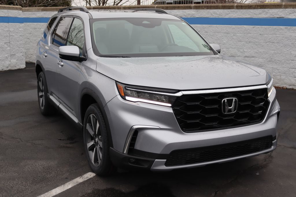 Thumbnail: 2025 Honda Pilot - 7