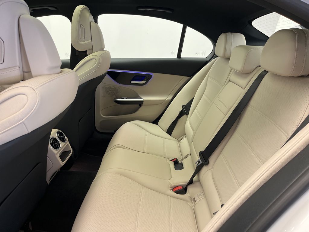 Thumbnail: 2025 Mercedes-Benz C-Class - 24