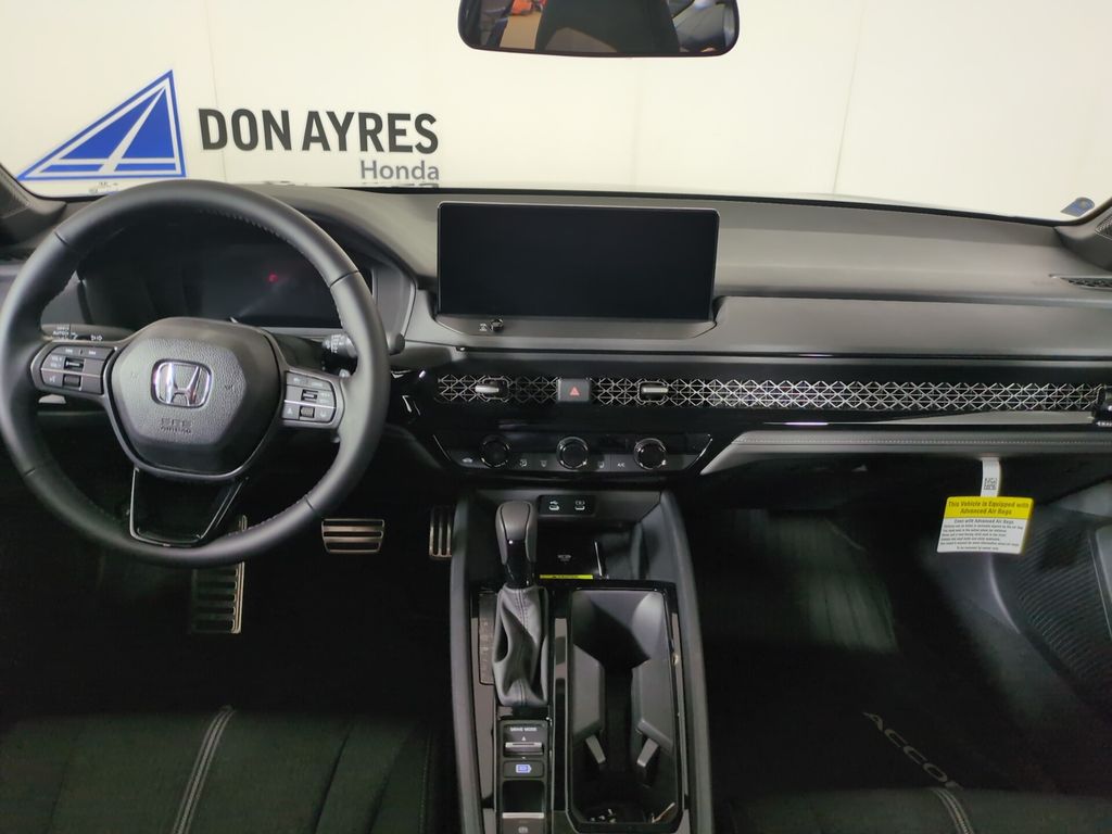 New 2025 Honda Accord Hybrid For Sale in Fort Wayne, IN