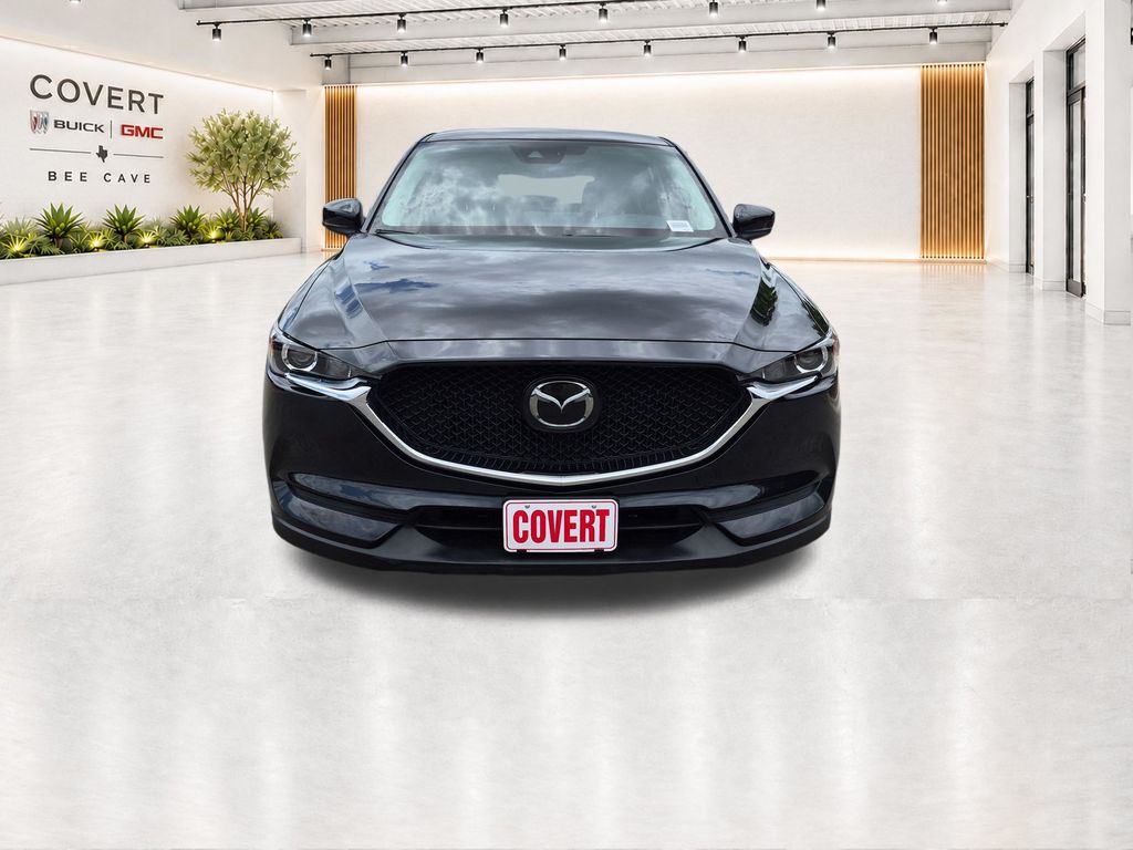 Used 2021 Black Mazda Touring image 3